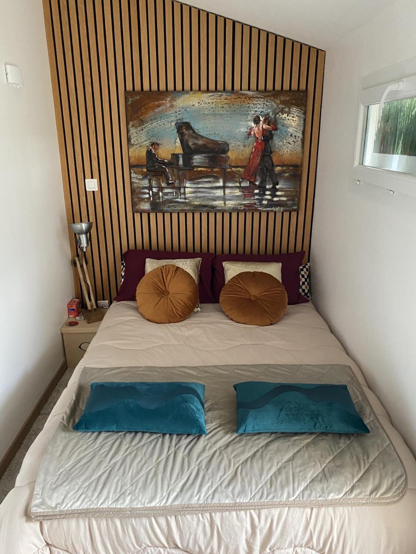 Paris-Zenith-Bienvenue-Terrasse-Netflix Daire Pantin Dış mekan fotoğraf